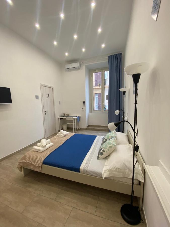 Airys B&B - Holiday House Napoli Ngoại thất bức ảnh