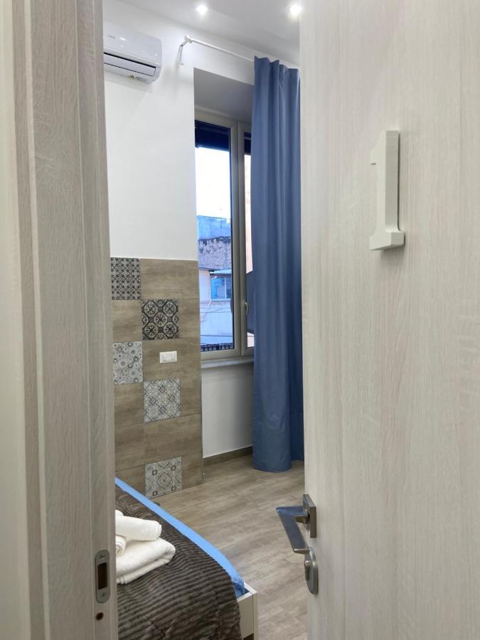 Airys B&B - Holiday House Napoli Ngoại thất bức ảnh