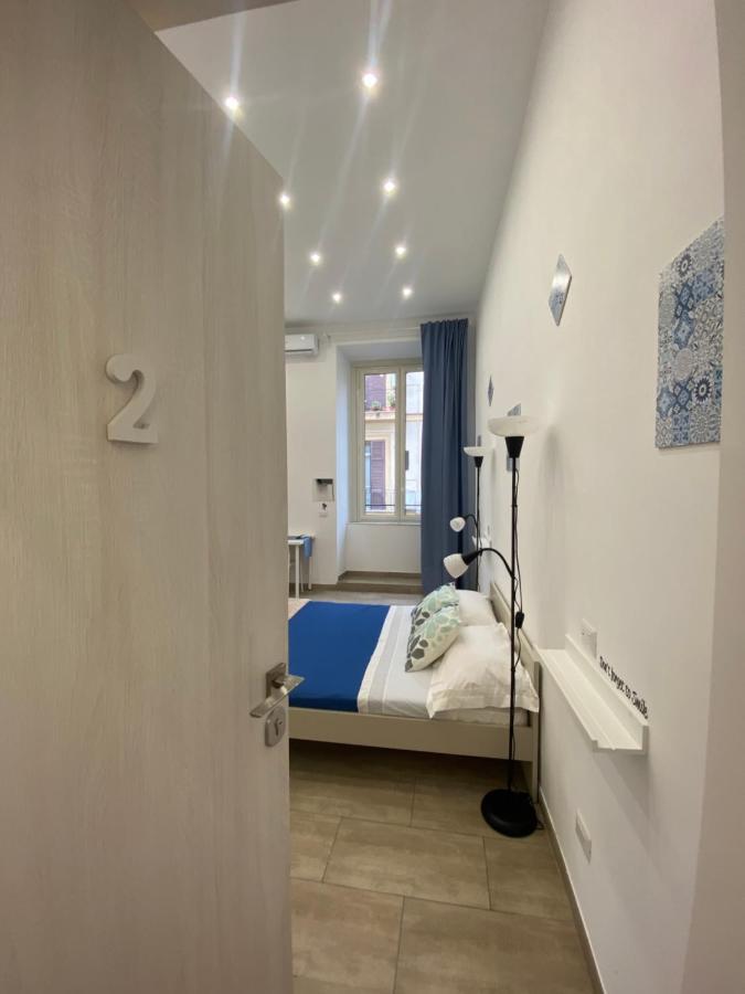 Airys B&B - Holiday House Napoli Ngoại thất bức ảnh