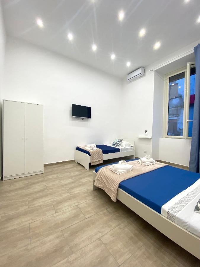 Airys B&B - Holiday House Napoli Ngoại thất bức ảnh