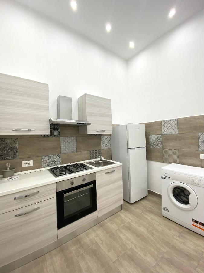 Airys B&B - Holiday House Napoli Ngoại thất bức ảnh