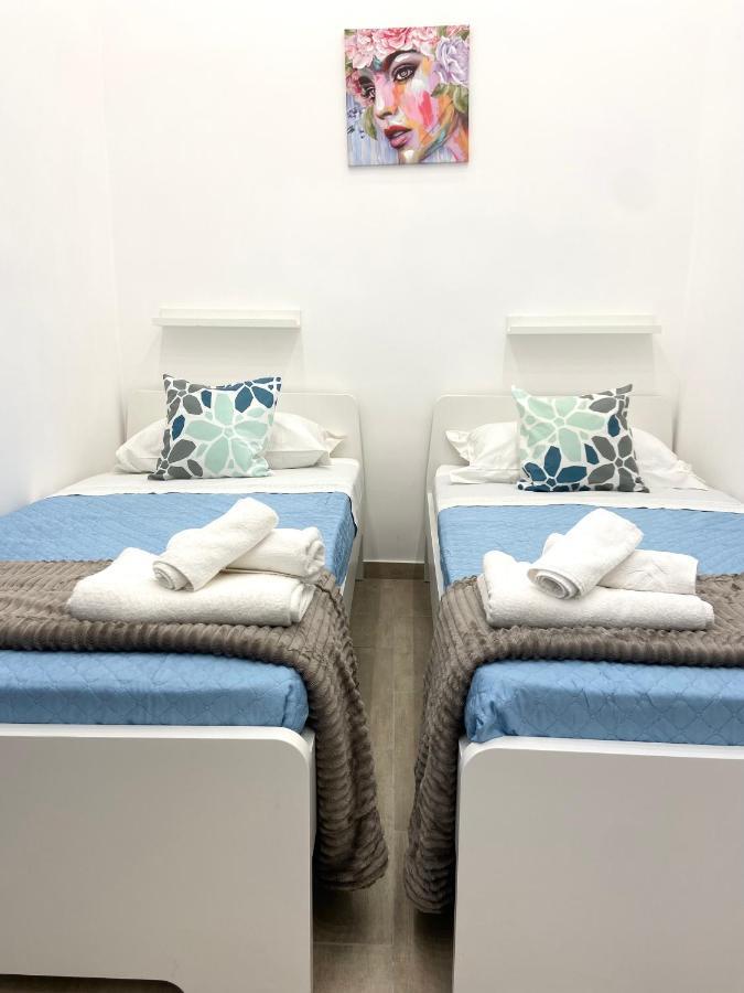 Airys B&B - Holiday House Napoli Ngoại thất bức ảnh