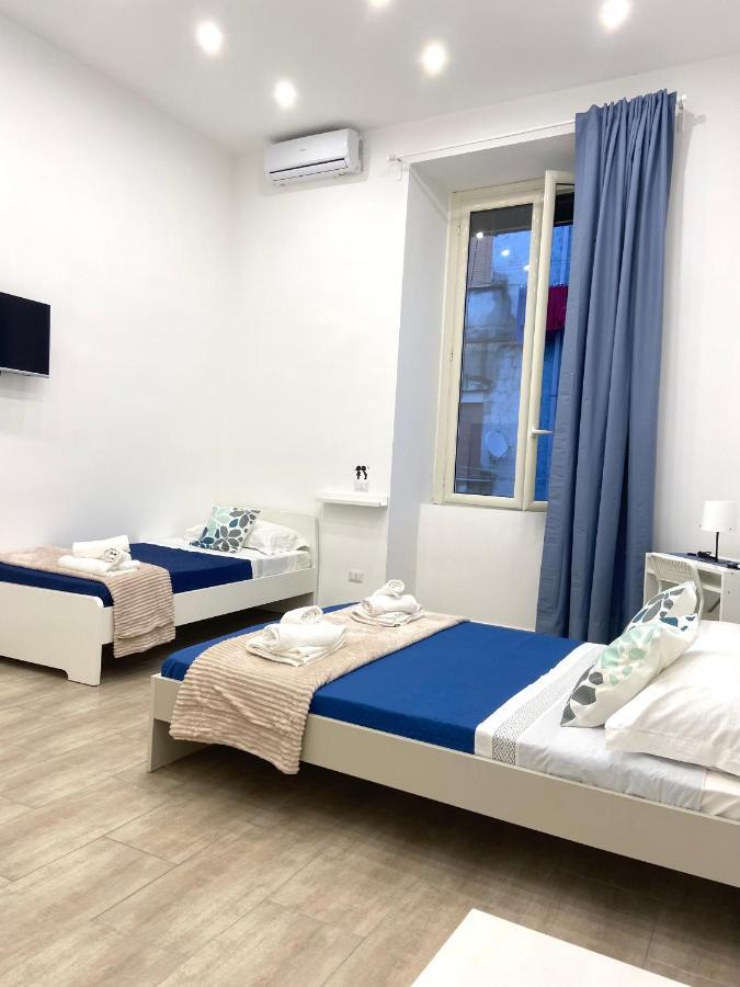 Airys B&B - Holiday House Napoli Ngoại thất bức ảnh