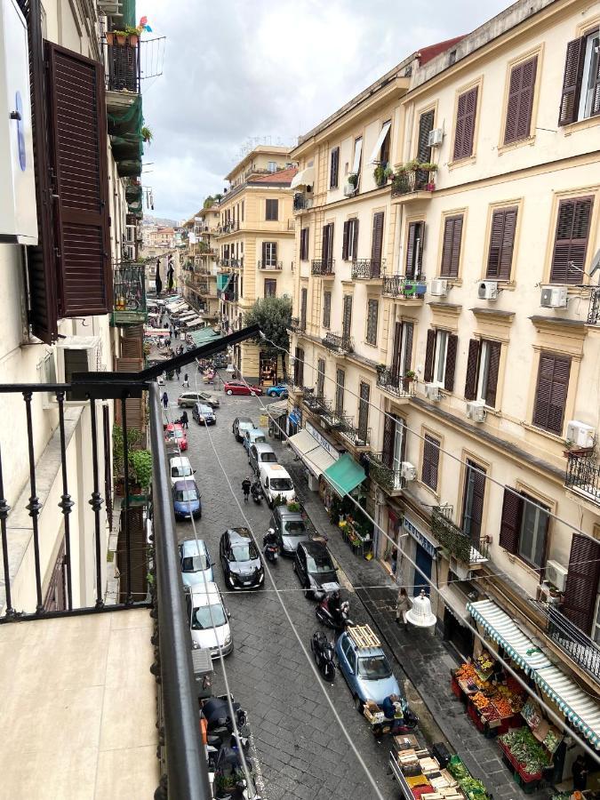 Airys B&B - Holiday House Napoli Ngoại thất bức ảnh