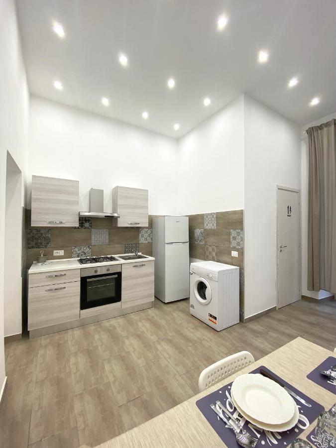 Airys B&B - Holiday House Napoli Ngoại thất bức ảnh