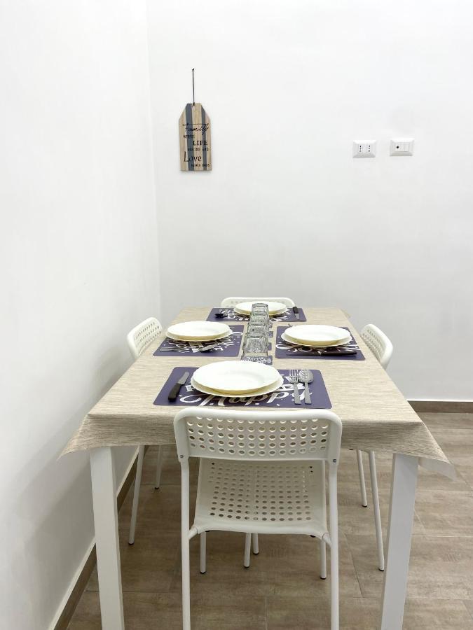 Airys B&B - Holiday House Napoli Ngoại thất bức ảnh