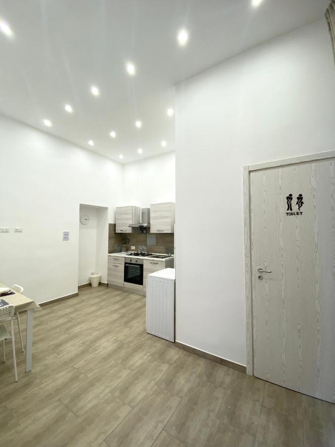 Airys B&B - Holiday House Napoli Ngoại thất bức ảnh