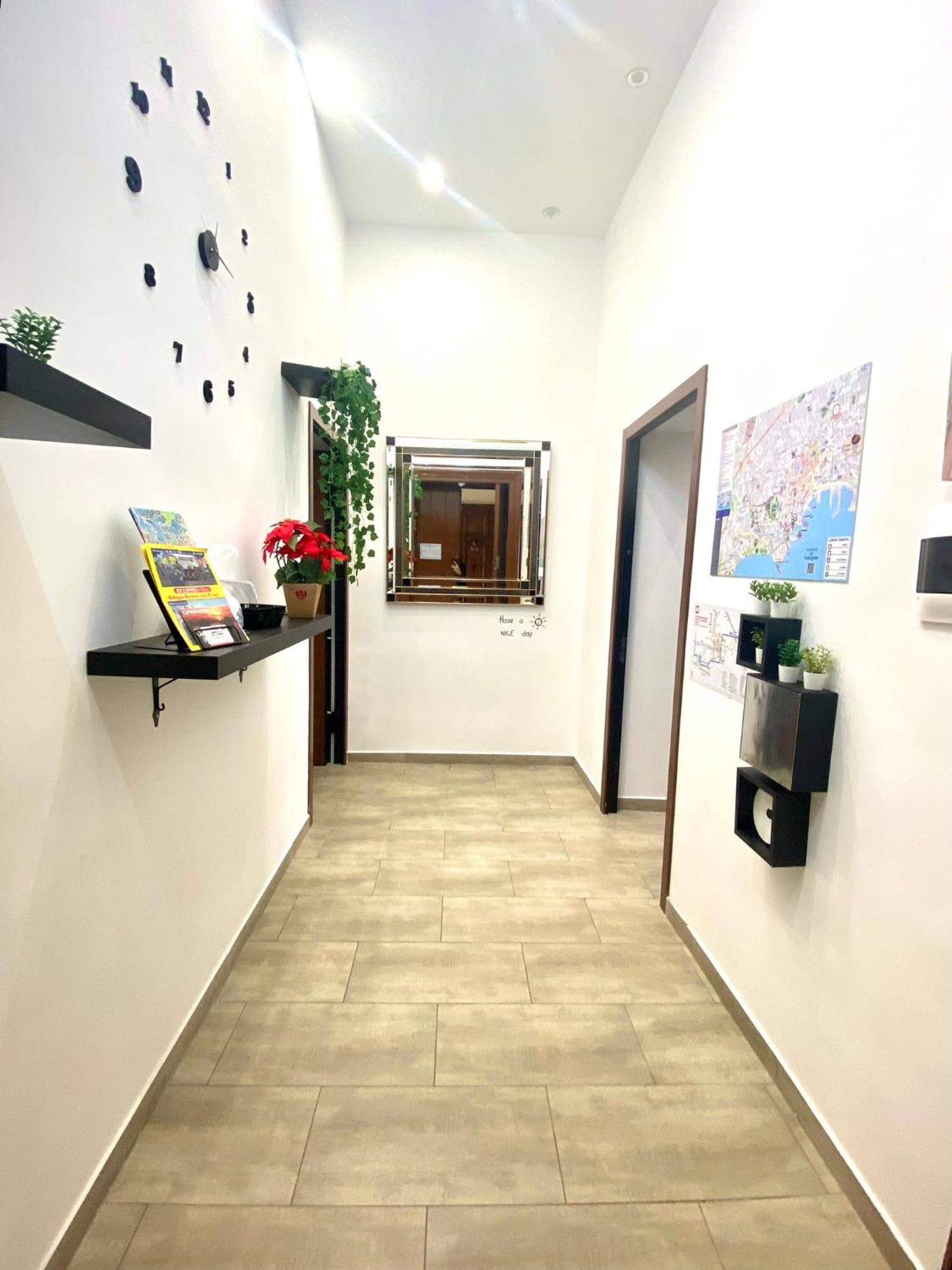 Airys B&B - Holiday House Napoli Ngoại thất bức ảnh